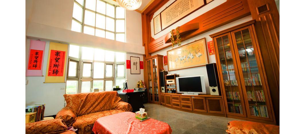 Appartement Breeze & Star à Fengping Extérieur photo